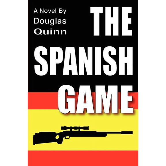 The Spanish Game (Paperback)