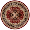 thumbnail image 4 of SAFAVIEH Lyndhurst Miranda Traditional Area Rug, 4 of 5