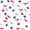 White 04, variant on Erosebridal Vintage Airplane Zipper Twin Comforter Sets with Fitted Sheet and 2 Pillowcases for Boys Men, Farm Animal Forest Print Zipper Bedding Set, Polkadot Reversible, 4pcs