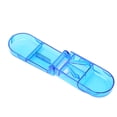 thumbnail image 3 of Portable Pill Cutter for Travel, Professional Tablet Splitter with Storage Box, 3 of 8