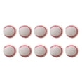 thumbnail image 1 of 20Pcs Bounce Balls Baseball Pattern Bouncy Balls Creative Jumping Balls, 1 of 8