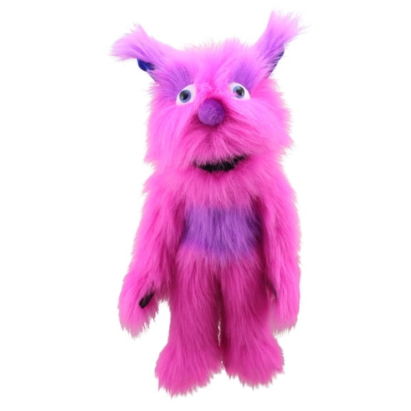 The Puppet Company - Monsters - Pink (PC007704)
