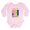 Petal Pink, variant on CafePress - I Stand With Ukraine Support Ukrainian A Body Suit - Long Sleeve Cotton Baby Bodysuit
