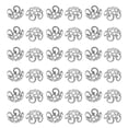 thumbnail image 1 of OULII 800Pcs Metal Flower Bead Caps for Easy Installation in Bracelets and Necklace Designs, 1 of 6