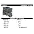 thumbnail image 2 of Centric Parts Brake Master Cylinder P/N:130.83004, 2 of 2