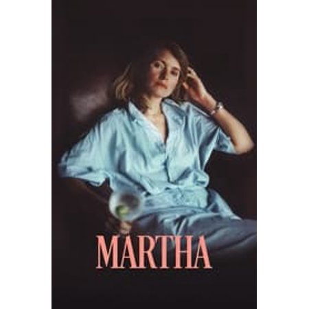 Martha (2024) English Movie DVD