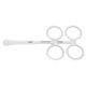 thumbnail image 4 of Flip De Optometría, Flipper óptico De Plástico Blanco Portátil Profesional Para Ambliopía, 4 of 8