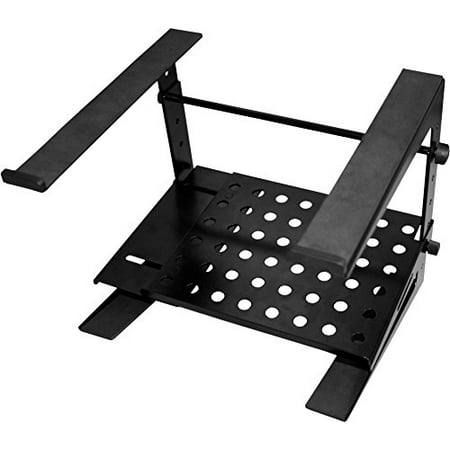 Ultimate Support JSLPT200 Multi-Purpose Laptop/DJ Stand with Stand Alone Base