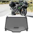 thumbnail image 4 of HUGFEGWE Motorcycle Radiator Grill Guard Cover Aluminium Alloy Protector for 1000SX Z1000SX 2020 to 2021, Enhanced Protection and Style CJB91-6114, 4 of 7