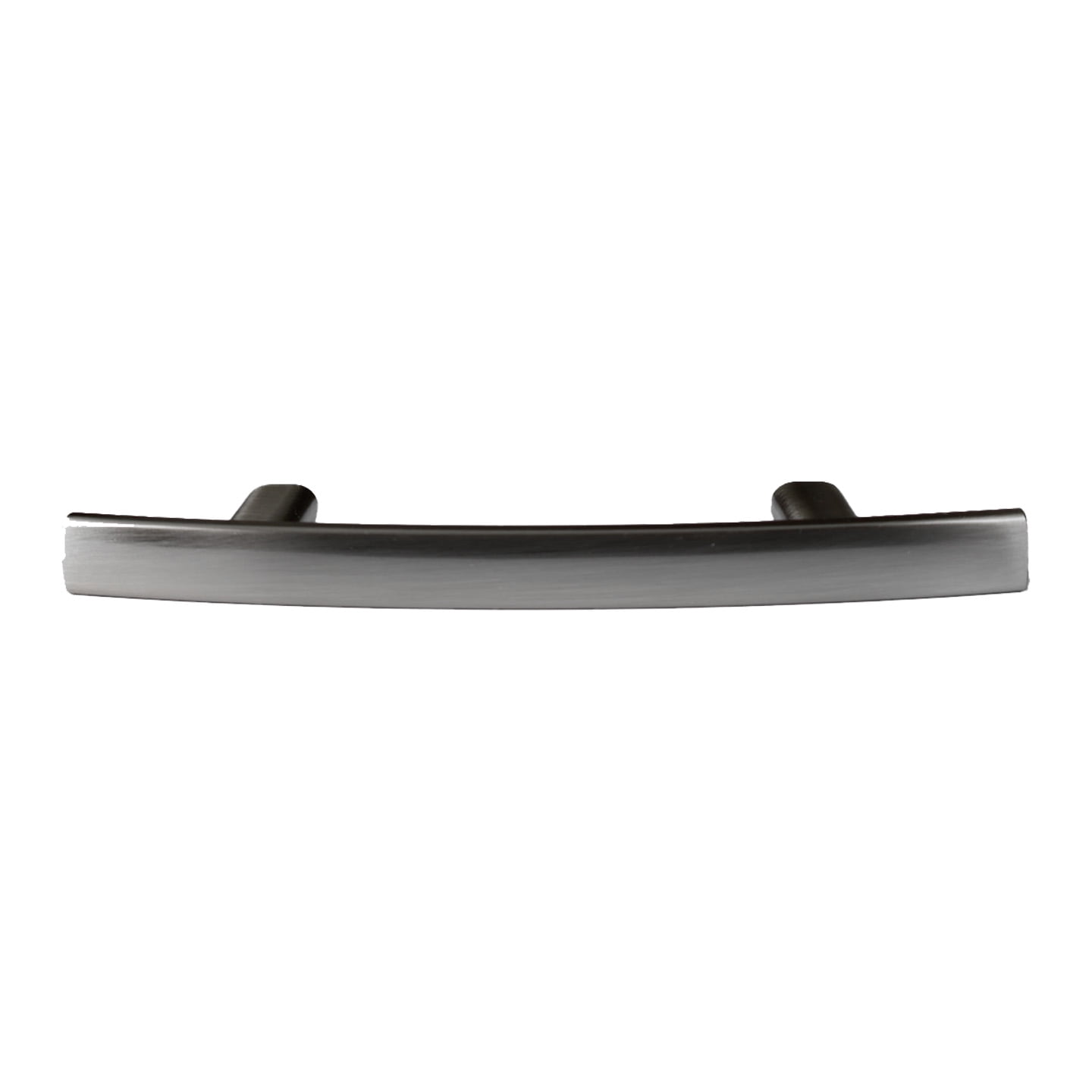 Würth Satin Nickel Arch Bar Pull 3.75", 10 pack