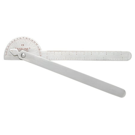 

Baseline SS large joint knee shoulder elbow goniometer joint angle and range of motion measurer