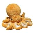 thumbnail image 1 of Kid Lovely Simulation Octopus Stuffed Doll Soft Plush Toy Home Decor Girl Gift, 1 of 11