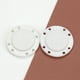 thumbnail image 1 of Round Magnetic Snap Buttons for Clothing,Concealed Sew On Magnetic Closures for Jackets, Coats, Windbreakers, Cardigans and Blazers, Strong Neodymium Magnet Snap Fasteners for Garment Craft, 1 of 2