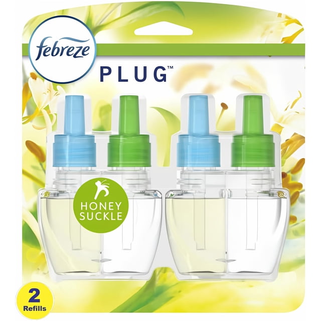 Febreze Enchufe Madreselva