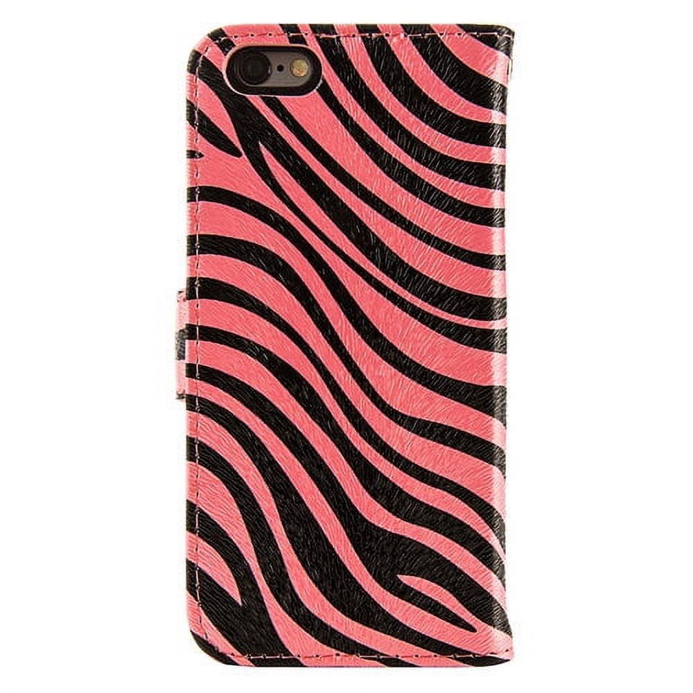 VANGODDY Mary Case Self Stand Travel Carrying Cover Case for iPhone 6 Plus / 6s Plus [No Compromise Exact Fit]