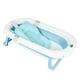 thumbnail image 1 of KIDDOS, Tina Bañera De Baño Plegable Portátil Para Bebés Termómetro Color Azul, 1 of 4