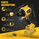 thumbnail image 2 of Soplador de polvo LIVOWALNY, inalámbrico, compatible con batería Dewalt de 20 V, 2 of 7