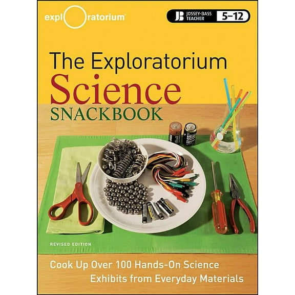 Jossey-Bass Teacher Exploratorium Snackbook, (Paperback)