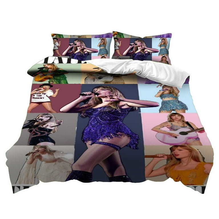 TS THE ERAS TOUR Support  Taylor Swift Bedding Sets, Taylor Swift