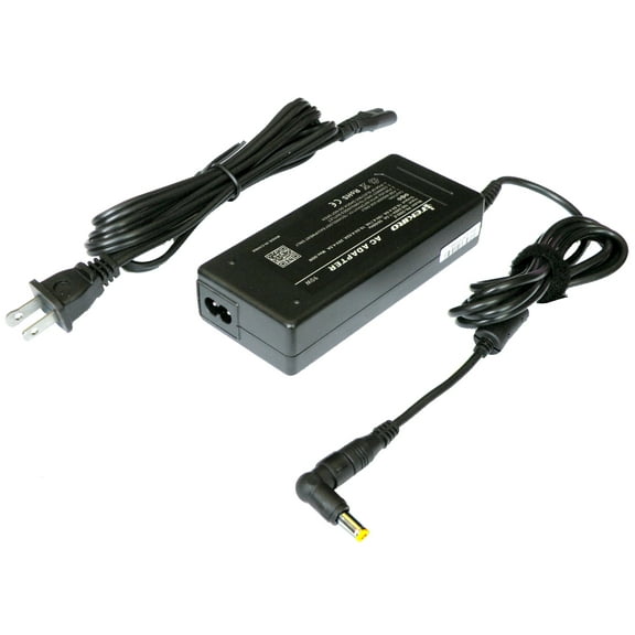 iTEKIRO AC Adapter Charger for Acer TravelMate 3500, 350TE, 350TEN, 351, 351TE, 351TEV, 352, 352TE, 353, 353TE, 353TEV