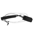 thumbnail image 1 of SurfingLeash, Metal Double Swivels 5 Colors Surf Leash, 5.5Mm TPU Hook And Loop Closure Para Wavestorm Adultos SoftTop Tablas De Surf Al Aire Libre YLSHRF surfboard leash, 1 of 2