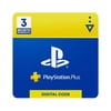 PlayStation Plus 3 Month Subscription - PlayStation [Digital]