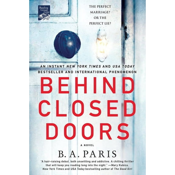 Behind Closed Doors, (Paperback)