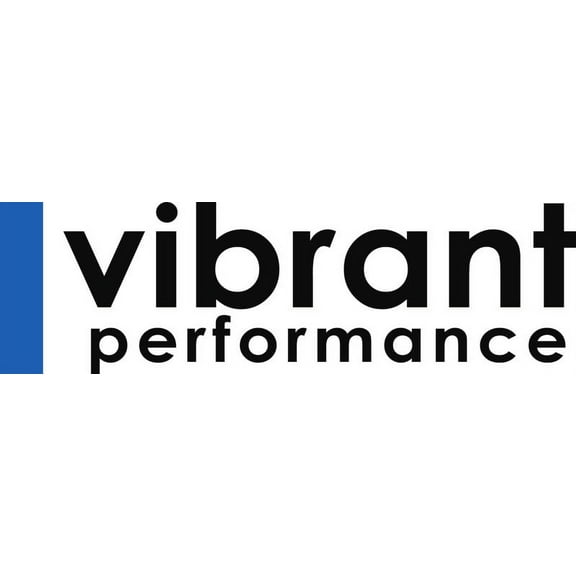 Vibrant Performance 27820 2.25 in. Stainless Steel T-Bolt Clamps & Coupling - Pack of 2