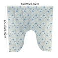 thumbnail image 3 of Disposables UShaped Waterproof NonSlip Toilet Floor Mats for Bathroom Hygiene and Cleanliness, 3 of 8