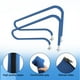 thumbnail image 5 of Cubierta de barandilla de piscina ANGGREK estilo cremallera 8 pies color Azul, 5 of 8