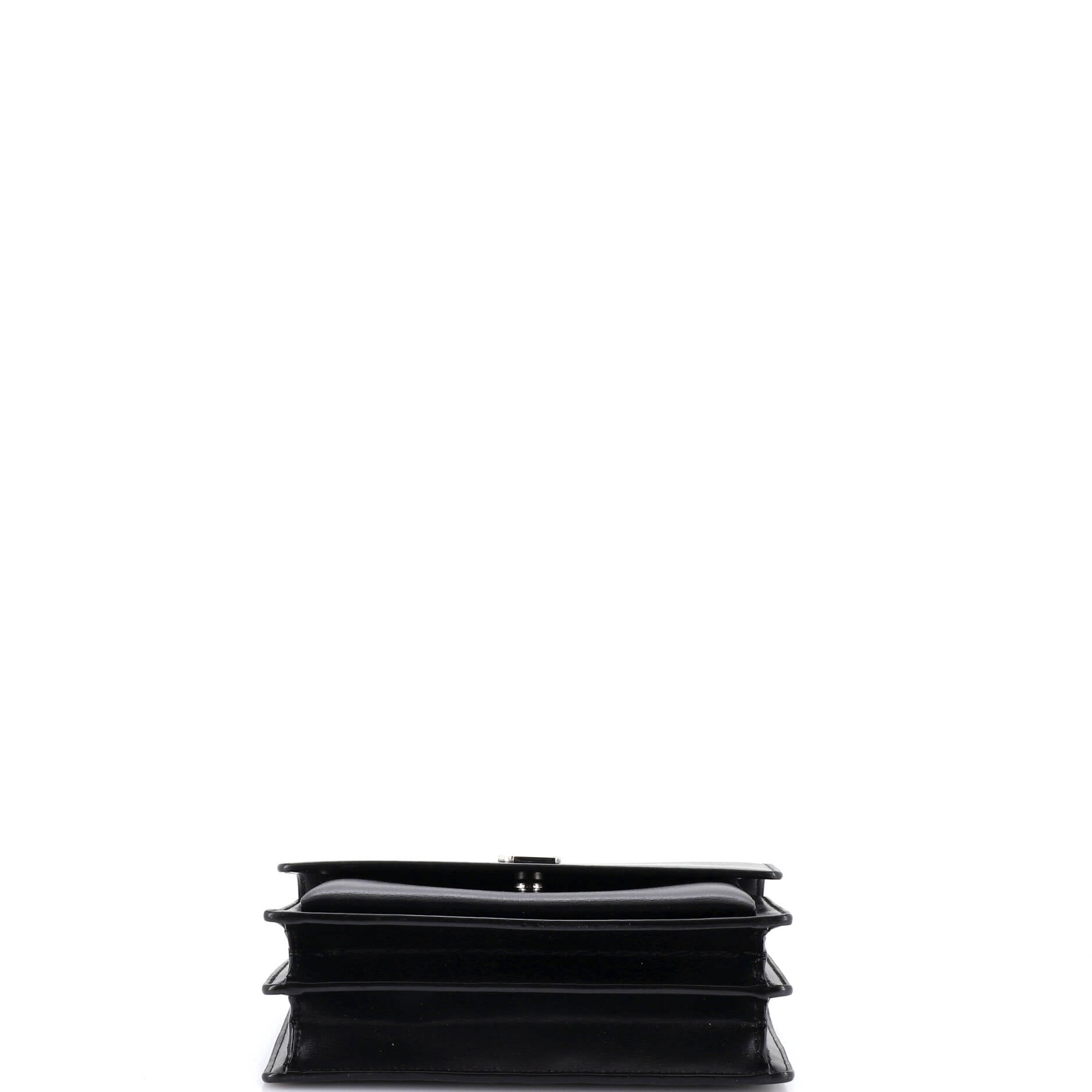 Sunset Crossbody Bag Leather Medium By Rebag