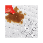 New Pig MAT440 Oil Only Absorbent Mat Repels Water Shop Floor Protection