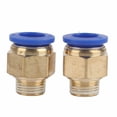 thumbnail image 4 of Conector rápido recto, tubo de aire de 14 mm, accesorios rápidos rectos neumáticos, accesorios rápidos neumáticos, integración perfecta, 4 of 8