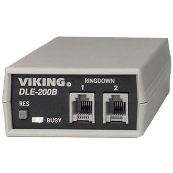 Viking Electronics Émulateur de Ligne Bidirectionnel Viking