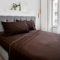 thumbnail image 5 of Juego de Sábanas King Size 2800 Hilos Extra Suave Premium Lisa Soft Nature, 5 of 5