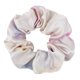 thumbnail image 1 of LILYSILK Gomas para el cabello de seda para prevenir el encrespamiento y la rotura, 100% seda de morera, sin daños, soportes de cola de caballo de seda elástica, 1 pieza, verde oscuro, 1 of 4