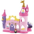 thumbnail image 1 of Fisher-Price Disney Princess Musical Dancing Palace by Little People - English Edition, 1 of 9