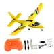 thumbnail image 1 of Aviones de control remoto fáciles de volar, avión RC para adultos y niños, regalos de cumpleaños 1 batería amarilla, 1 of 9