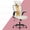 Beige, variant on Click365 Adult Mesh High Back Indoor Residential Ergonomic and Adjustable Headrest Office Chairs, Hardware Kit, Black
