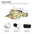 thumbnail image 4 of Kll Sport Sun Visor Hats Ball Caps Empty Top Baseball Sun Cap For Men Women-Cartoon Dinosaurs, 4 of 8