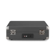 Crosley Cruiser Plus Vinyl Record Player with Speakers and Wireless Bluetooth - Audio Turntables