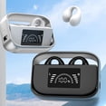 thumbnail image 4 of Écouteurs à Clipser, Écouteurs de Sport avec Micro Intégré, Écouteurs avec Design Étanche et Ergonomique IPX5, Longue Durée de Jeu pour Course Entraînement Physique, 4 of 7