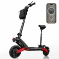thumbnail image 1 of Scooter Eléctrico Honey Whale T8 Negro Honey whale T8, 1 of 5