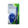 thumbnail image 4 of Advancent Marcador de línea de pelota de Golf de plástico, herramienta de alineación de ayuda de posicionamiento equilibrado para exteriores, plantilla Golf Azul Advancent OD002730-03B, 4 of 6