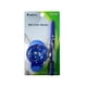 thumbnail image 5 of Naiovety Marcador de línea de pelota de Golf de plástico, herramienta de alineación de ayuda de posicionamiento equilibrado para exteriores, plantilla Golf Azul Naiovety OD002730-03B, 5 of 6