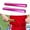 Purple, variant on koolsoo 2 Pieces Aluminum Alloy Relay Sticks Running Sticks Portable Team Official Competitions Game Sports Tools Running Race Sticks