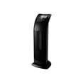 thumbnail image 3 of Ecohouzng 1500-Watt 5120 BTU Indoor/Outdoor Ceramic Electric Tower Heater Black and White (ECH3013), 3 of 6