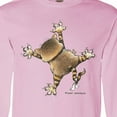 thumbnail image 4 of Inktastic Don't Let the Cat out Long Sleeve T-Shirt, 4 of 5