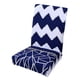 thumbnail image 3 of Retro Silla Cubre Silla De Cubierta Cubierta Del Estiramiento Cubre De Referencia Del 10 perfecl Fundas para sillas de comedor, 3 of 8