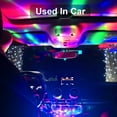 thumbnail image 6 of USB Mini Disco Lights, Stage DJ Lights, Magic Ball Lights, LED Small Magic Ball Sound Control Stage Lights, Multi-Color Car Atmosphere Lights for Halloween/Birthday/Wedding(2 pcs), 6 of 9